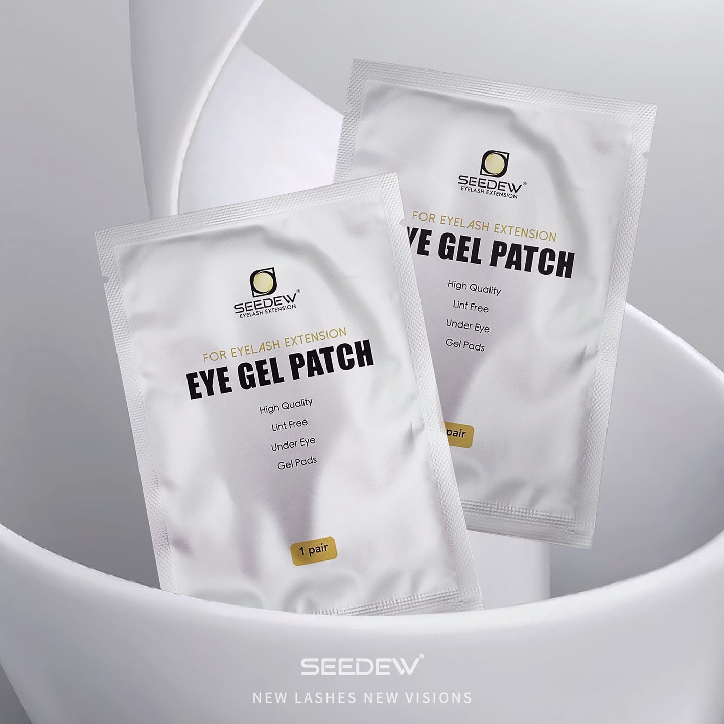 Eye Gel Patch for Eyelash Extensions