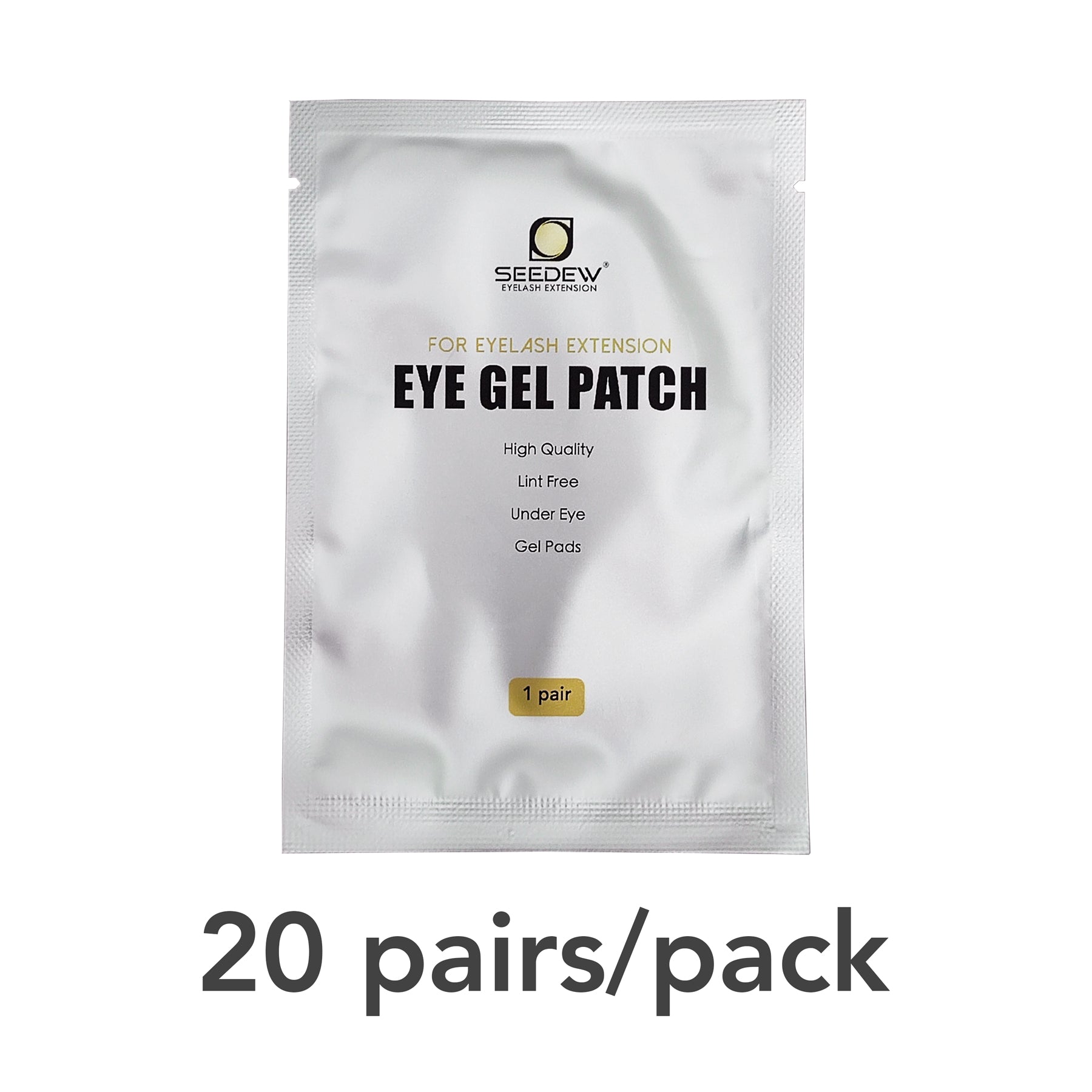 Eye Gel Patch for Eyelash Extensions