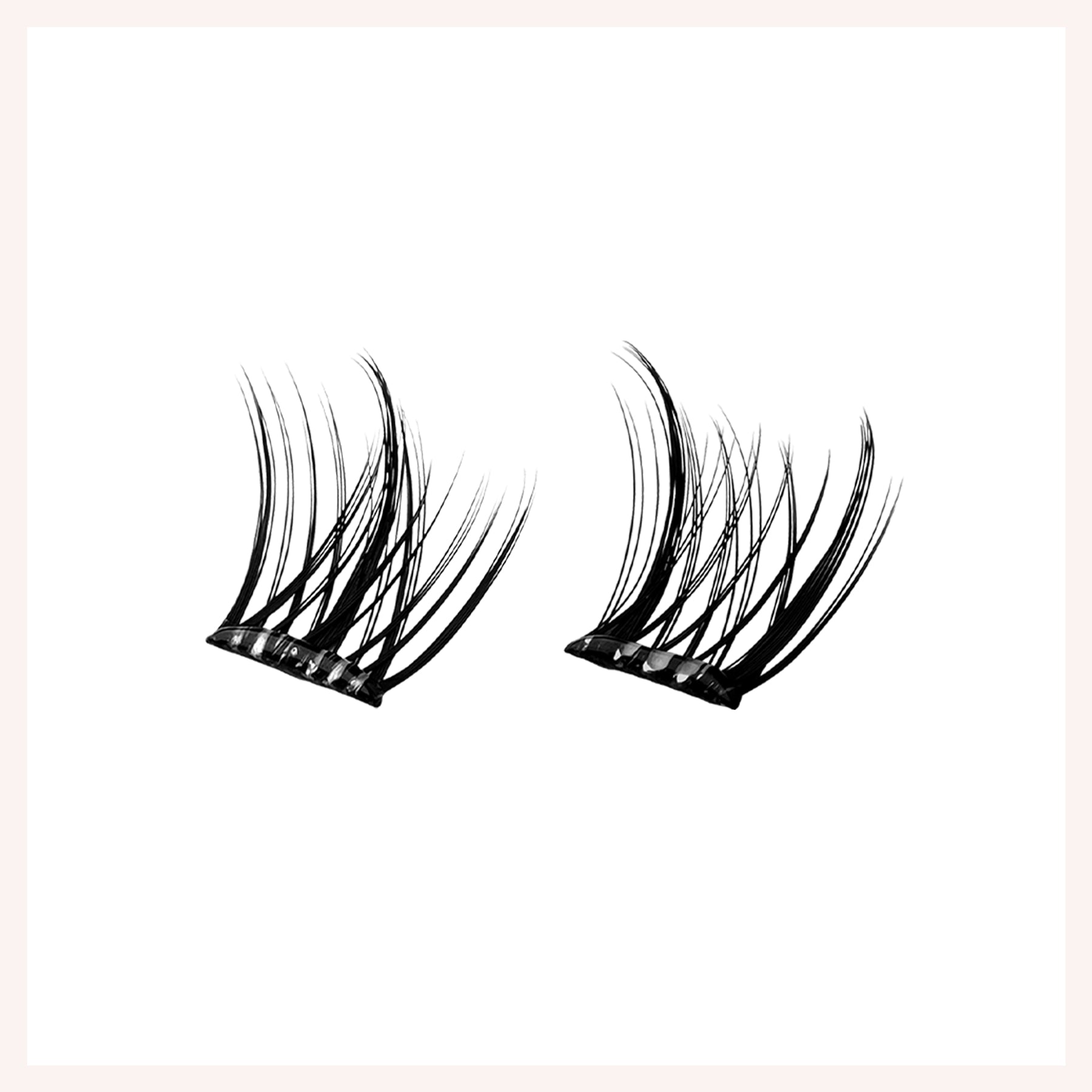 Pop-On Eyelashes - Bare Beauty(ABA)