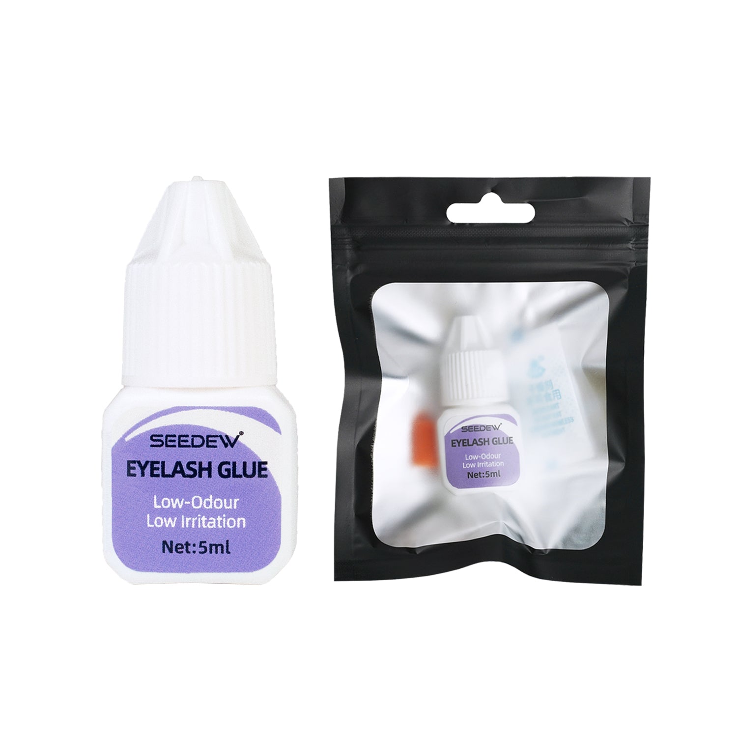 G03 Black 2s Eyelash Glue 5ml