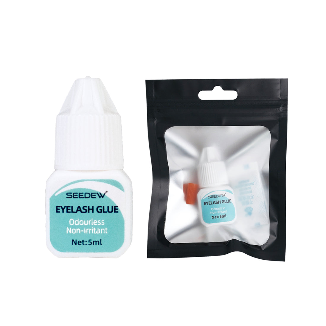 G04 Odorless Eyelash Glue 5ml