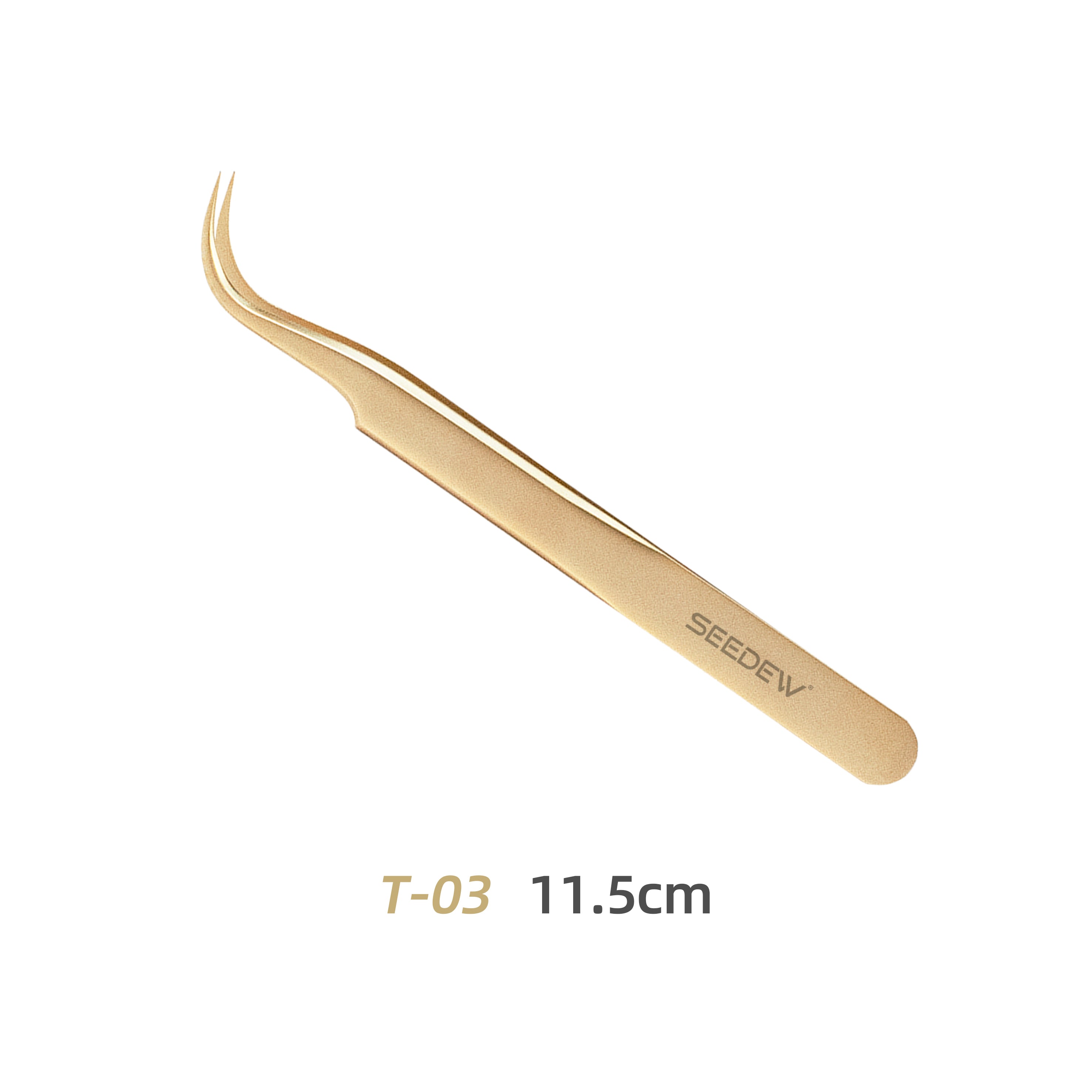 Tweezers for Eyelash Extensions Artist