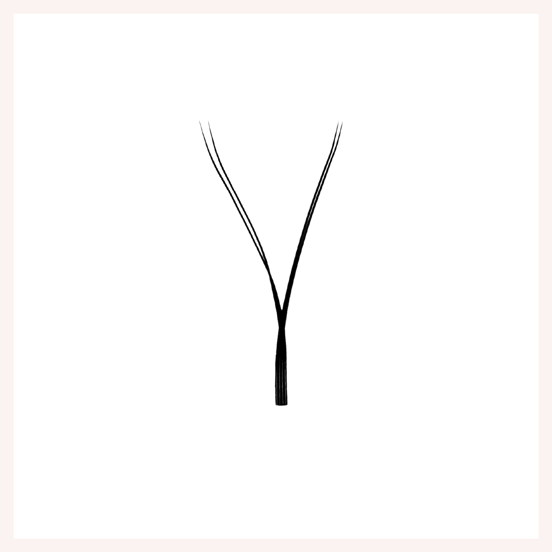 0.07mm Double Split Tips YY Eyelash Extensions