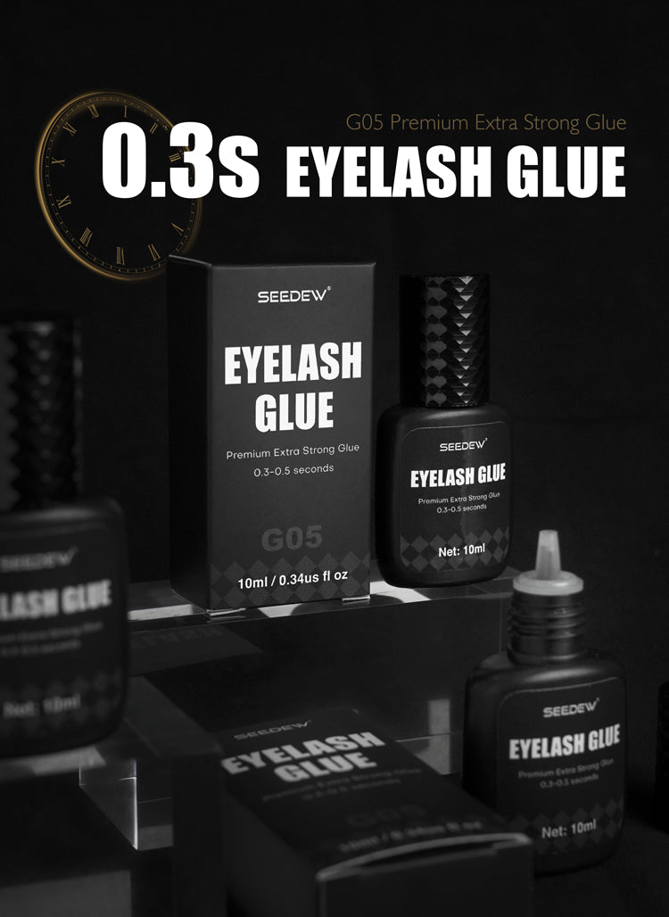 G05 Extra Strong 0.3-0.5s Professional Eyelash Glue