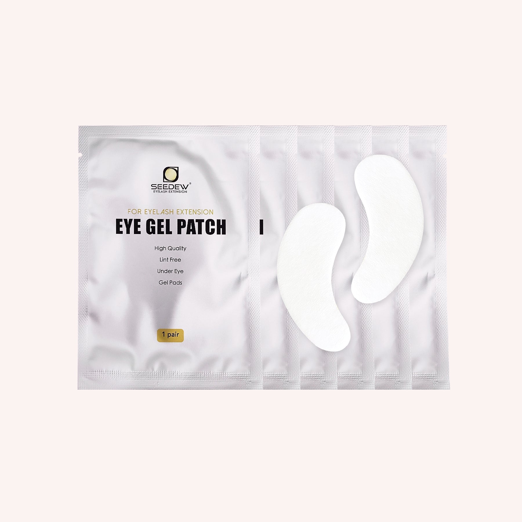 Eye Gel Patch for Eyelash Extensions