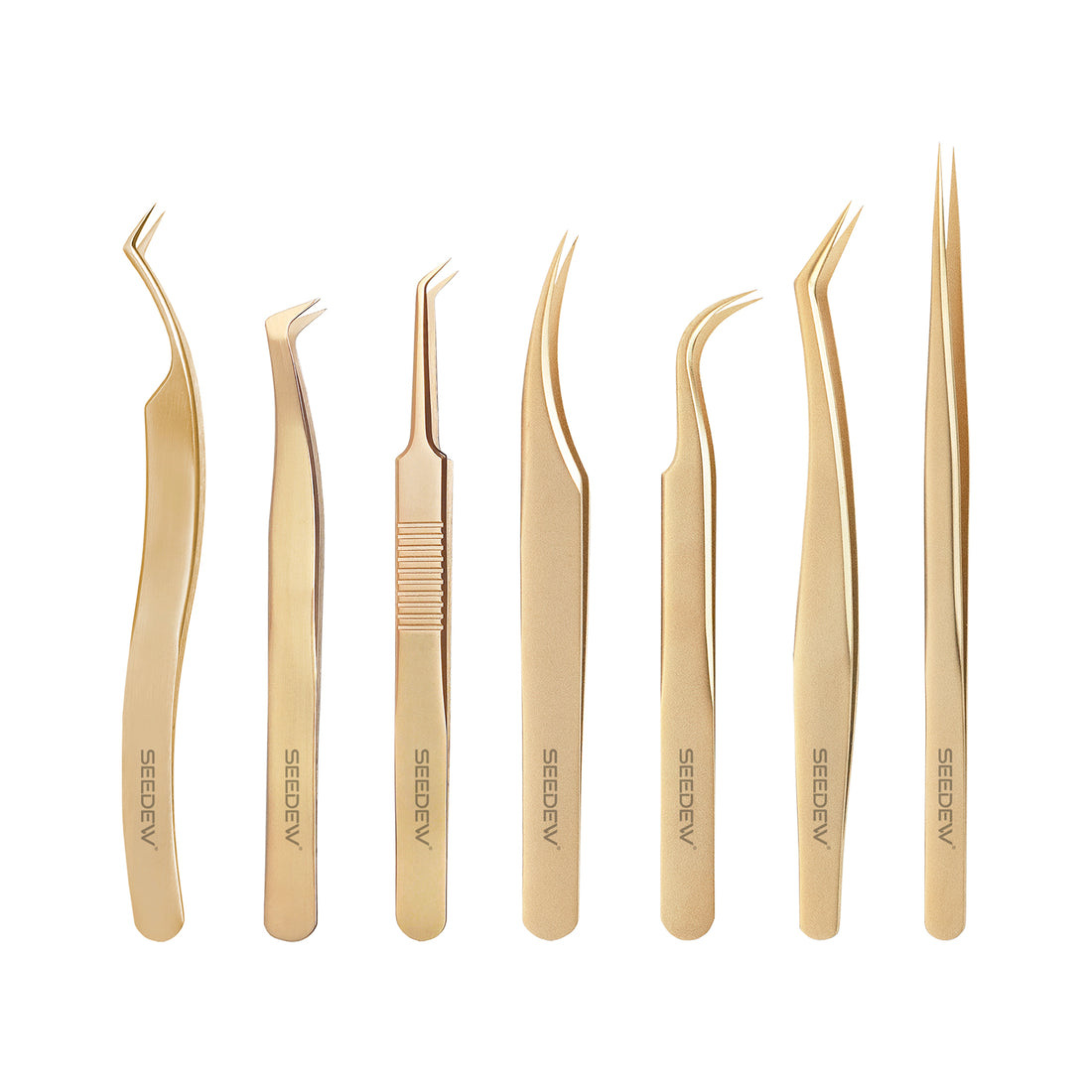 Tweezers for Eyelash Extensions Artist